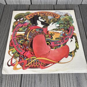 New Let's Pretend Hop O' My Thumb The Brave Little Tailor (1970 TeleGeneral)